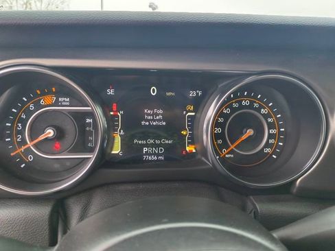 Used 2021 Jeep Wrangler Unlimited Willys image 18