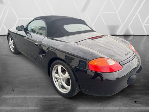 Used 2000 Porsche Boxster RWD image 8