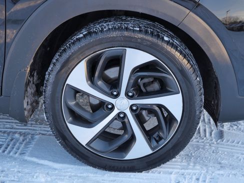 Used 2017 Hyundai Tucson Limited w/ Limited Ultimate Package 03 image 15