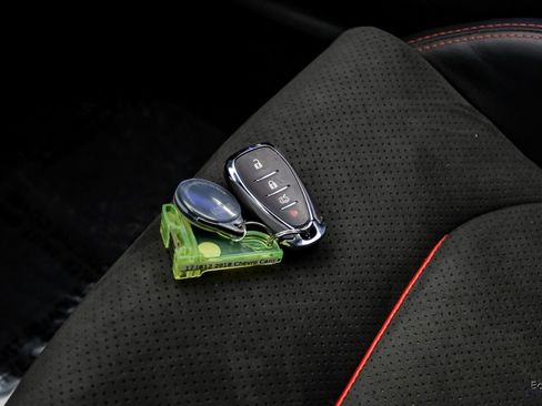 Used 2018 Chevrolet Camaro ZL1 RWD image 88