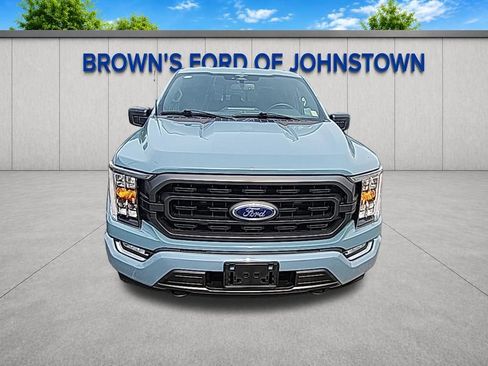 Used 2023 Ford F150 XLT w/ Equipment Group 302A High AWD/4WD image 3