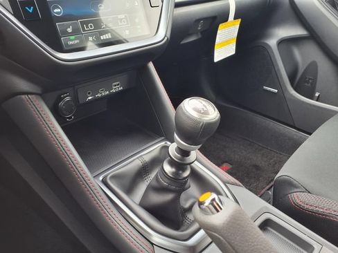 New 2026 Subaru WRX Premium AWD/4WD image 17