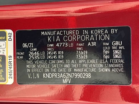 Used 2022 Kia Sportage SX FWD image 25