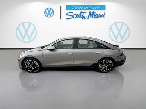 Used 2024 Hyundai Ioniq 6 SEL RWD image 4