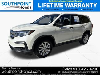 Used 2019 Honda Pilot LX video 3