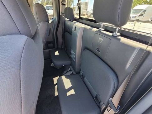 New 2026 Nissan Frontier S w/ Tow Package RWD image 7