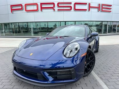 Used 2024 Porsche 911 Carrera GTS