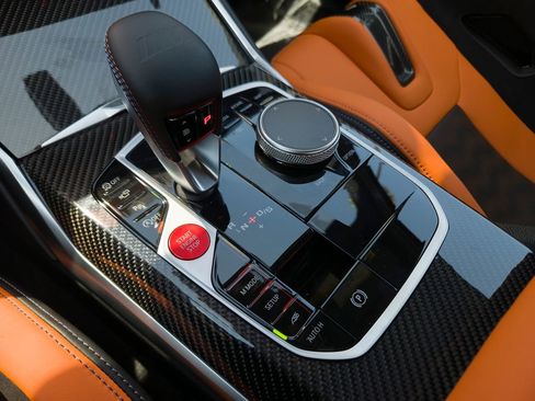 New 2026 BMW M3 Competition w/ M Carbon Exterior Package AWD/4WD image 10