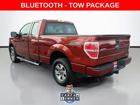 Used 2014 Ford F150 STX w/ Equipment Group 201A Mid AWD/4WD image 8