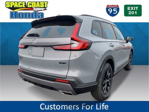 New 2026 Honda CR-V Sport image 3