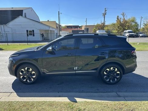 Used 2024 Kia Sportage X-Line w/ X-Line Premium Package image 27