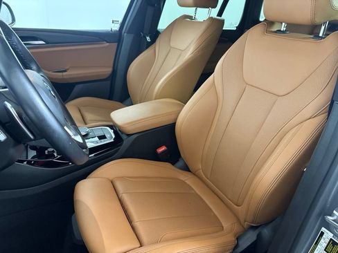 Certified 2023 BMW X3 sDrive30i w/ Convenience Package w/ZPA RWD image 23