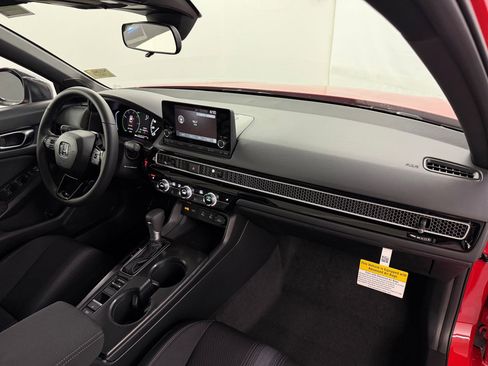 New 2026 Honda Civic FWD Hybrid Sedan image 31