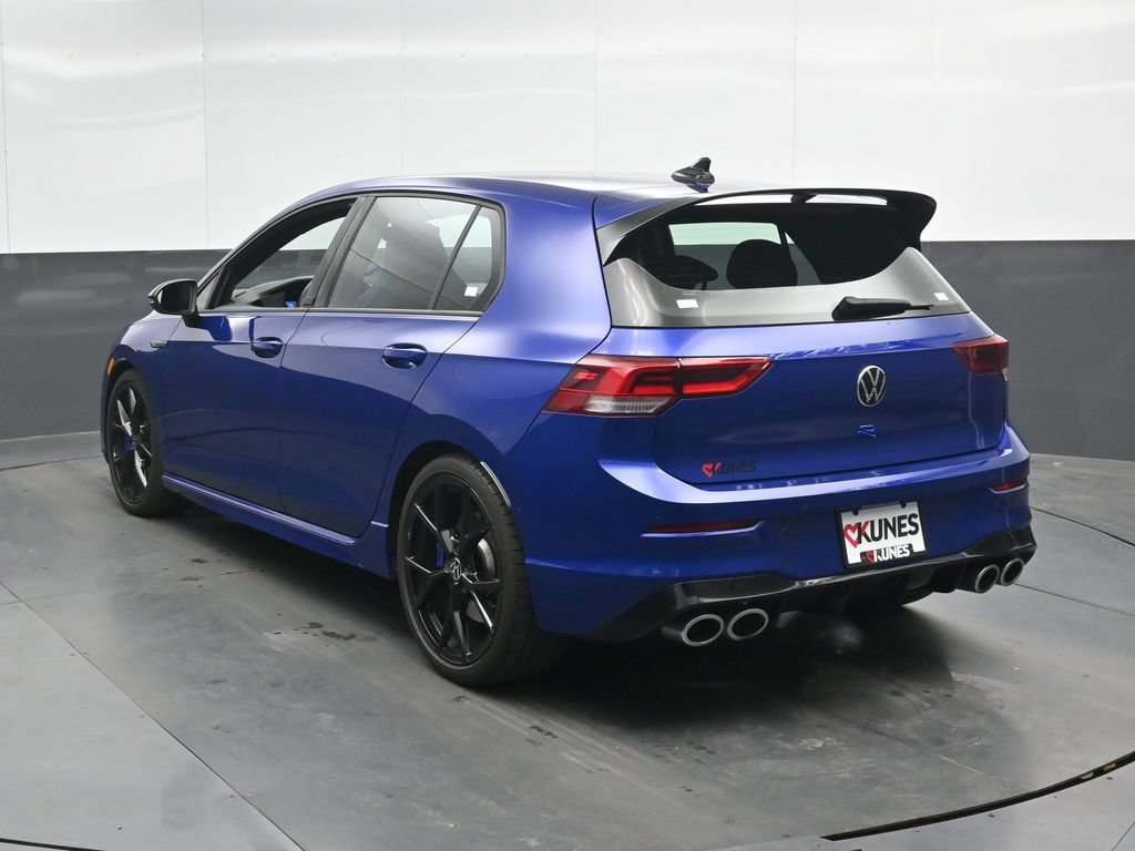 Used 2023 Volkswagen Golf 20th Anniversary Edition w/ Golf Protection Package AWD/4WD image 10