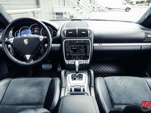 Used 2008 Porsche Cayenne GTS AWD/4WD image 7