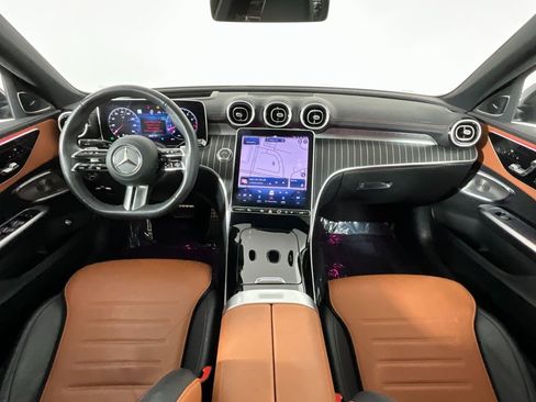 Used 2024 Mercedes-Benz C 300 Sedan image 10