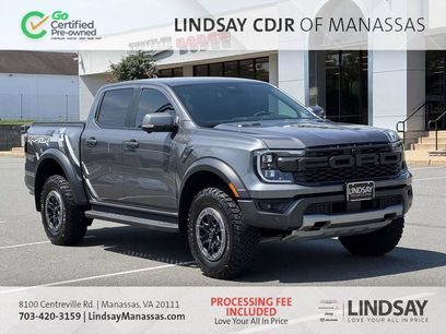 Used 2025 Ford Ranger Raptor