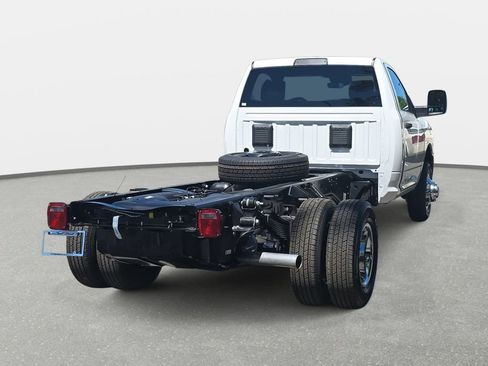 New 2026 RAM 3500 Tradesman AWD/4WD image 5