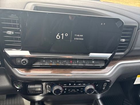 New 2026 Chevrolet Silverado 1500 LT Trail Boss w/ Safety Package AWD/4WD image 19