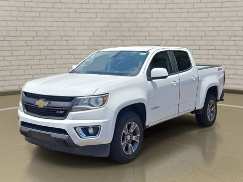 Used 2016 Chevrolet Colorado Z71 RWD image 1