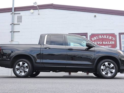 Used 2017 Honda Ridgeline RTL image 8