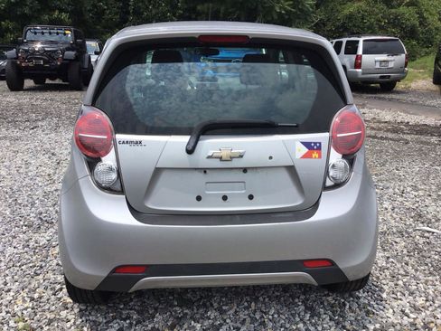 Used 2015 Chevrolet Spark LS FWD image 3
