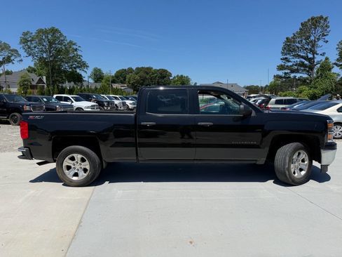 Used 2014 Chevrolet Silverado 1500 LT w/ All Star Edition AWD/4WD image 4