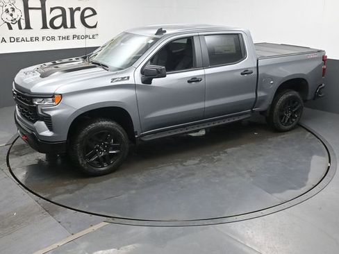 New 2026 Chevrolet Silverado 1500 LT Trail Boss AWD/4WD image 22