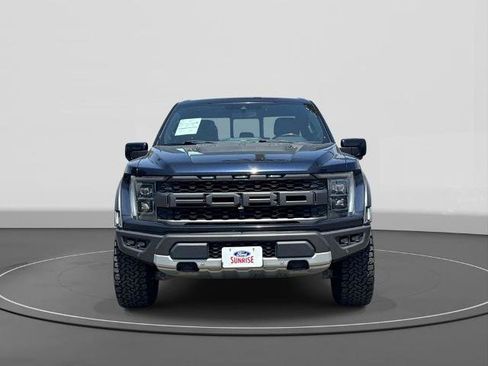 Certified 2021 Ford F150 Raptor w/ Equipment Group 801A High AWD/4WD image 3