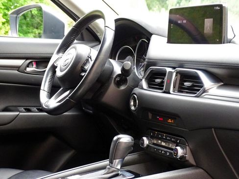 Used 2024 MAZDA CX-5 AWD 2.5 S w/ Select Package image 34