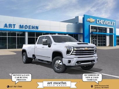 New 2026 Chevrolet Silverado 3500 High Country w/ Technology Package