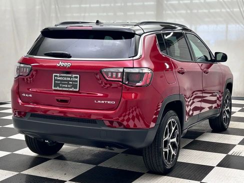 New 2026 Jeep Compass Limited image 7