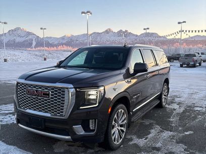 Used 2021 GMC Yukon XL Denali