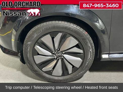 Used 2024 Nissan Ariya AWD image 11