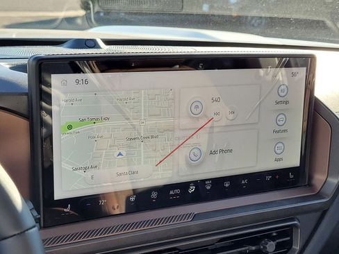 New 2026 Ford Bronco Sport Outer Banks w/ Outer Banks Tech Package+ image 52