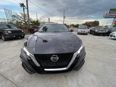 Used 2021 Nissan Altima 2.5 SV