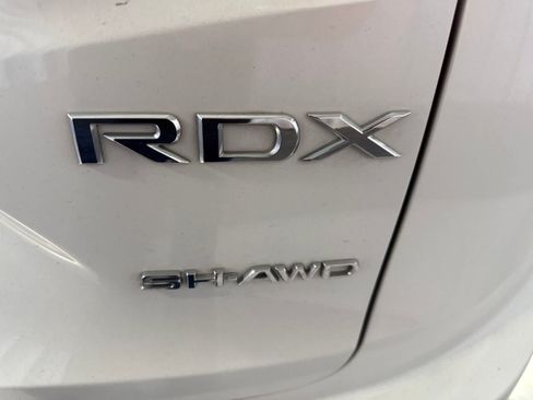 Used 2019 Acura RDX A-Spec w/ Technology Package AWD/4WD image 15