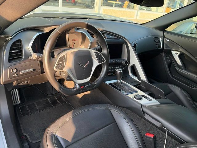 Used 2016 Chevrolet Corvette Z06 w/ 2LZ Preferred Equipment Group RWD image 8
