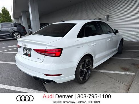 Used 2020 Audi A3 2.0T Premium Plus AWD/4WD image 3