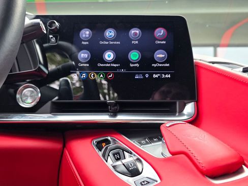Used 2020 Chevrolet Corvette Stingray Premium Cpe w/ 3LT Preferred Equipment Group RWD image 15