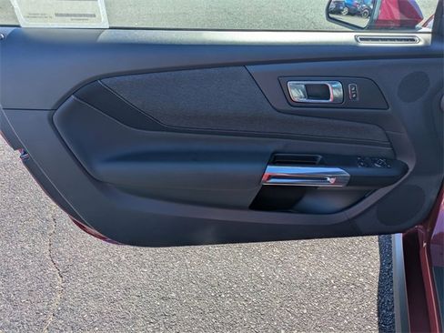 New 2025 Ford Mustang Coupe image 12