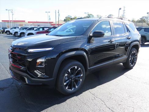 New 2026 Chevrolet Equinox RS w/ Convenience Package III image 8