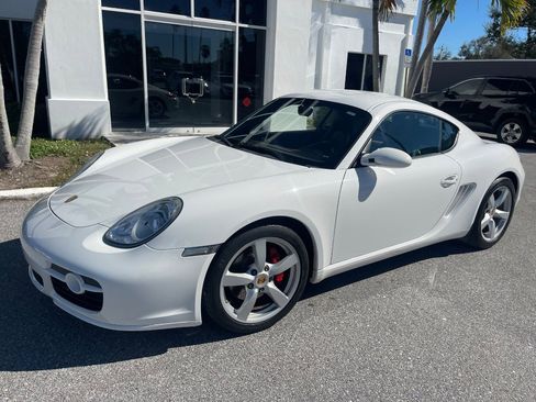Used 2007 Porsche Cayman S image 29