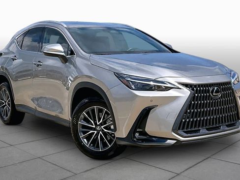 Certified 2026 Lexus NX 350 AWD w/ Cold Area Package image 3