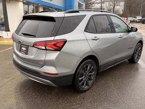 Used 2024 Chevrolet Equinox RS image 37