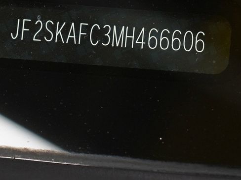 Used 2021 Subaru Forester Premium w/ Popular Package #1 image 34