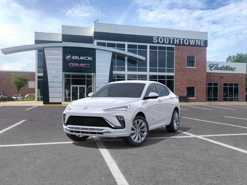 New 2026 Buick Envista Avenir image 32