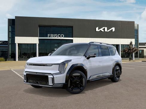 New 2026 Kia EV9 GT-Line image 1