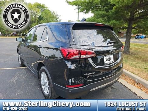 Used 2022 Chevrolet Equinox LT image 7