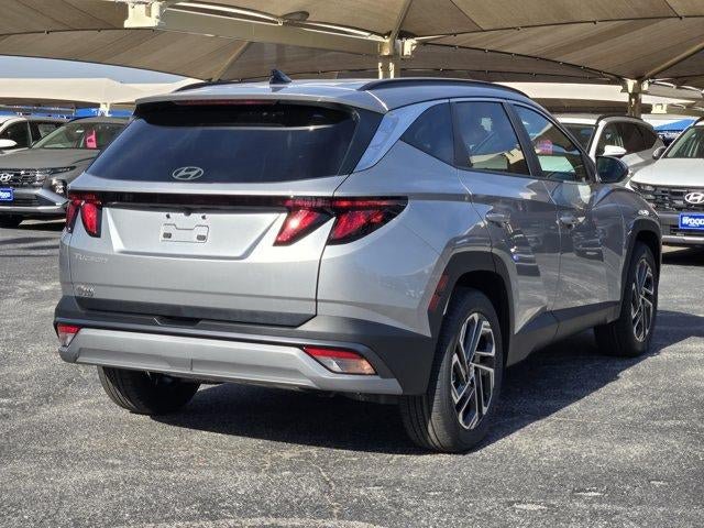 New 2026 Hyundai Tucson SEL Plus FWD image 4